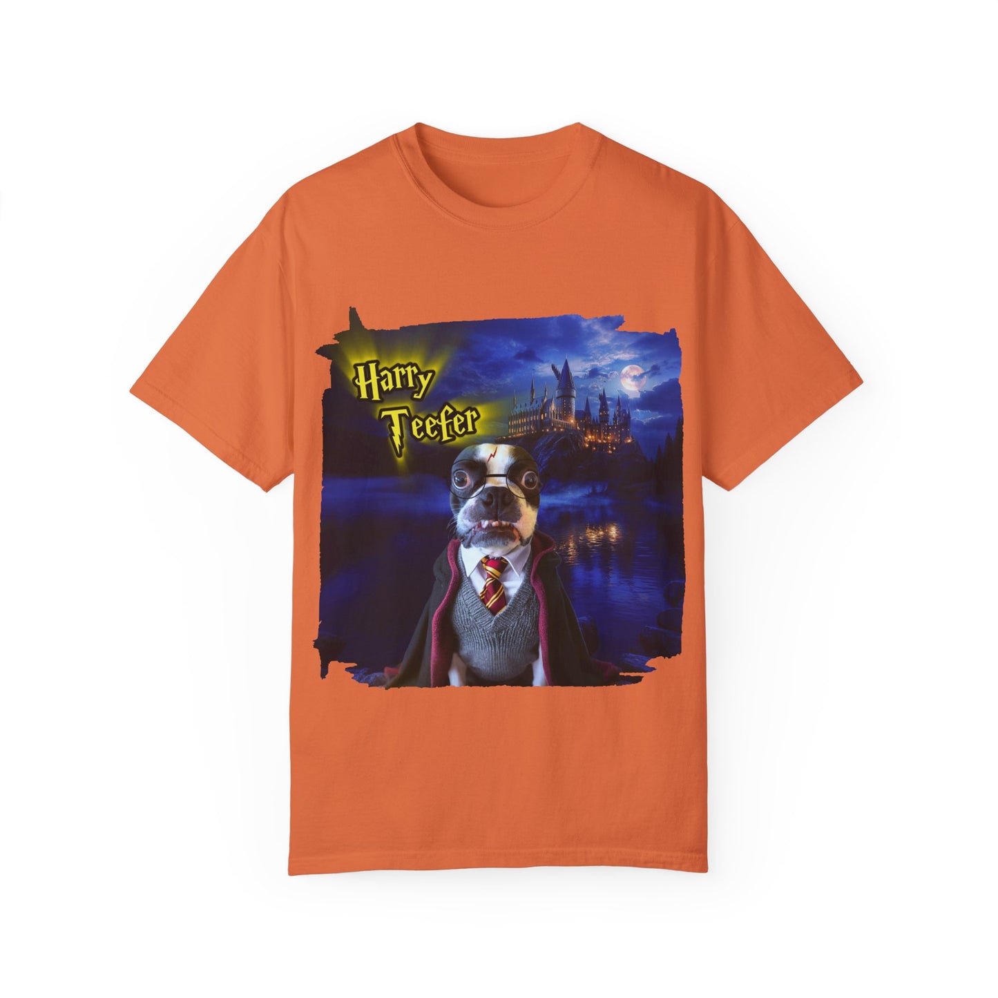 Harry Teefer Unisex T-Shirt