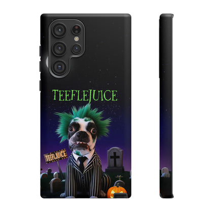 Teeflejuice: Call of the Wild Afterlife Phone Case