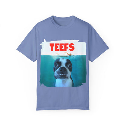 Teefs Unisex T-Shirt: Catch the Wave