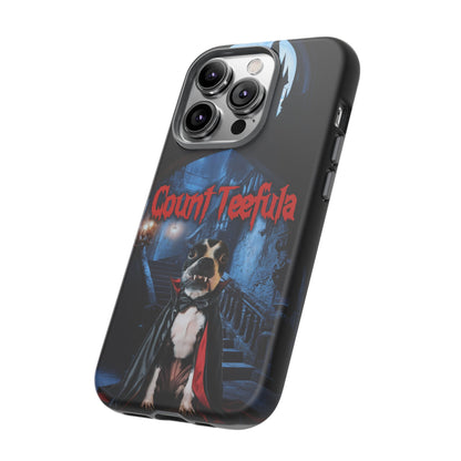 Fang-tastic Phone: Count Teefula Case