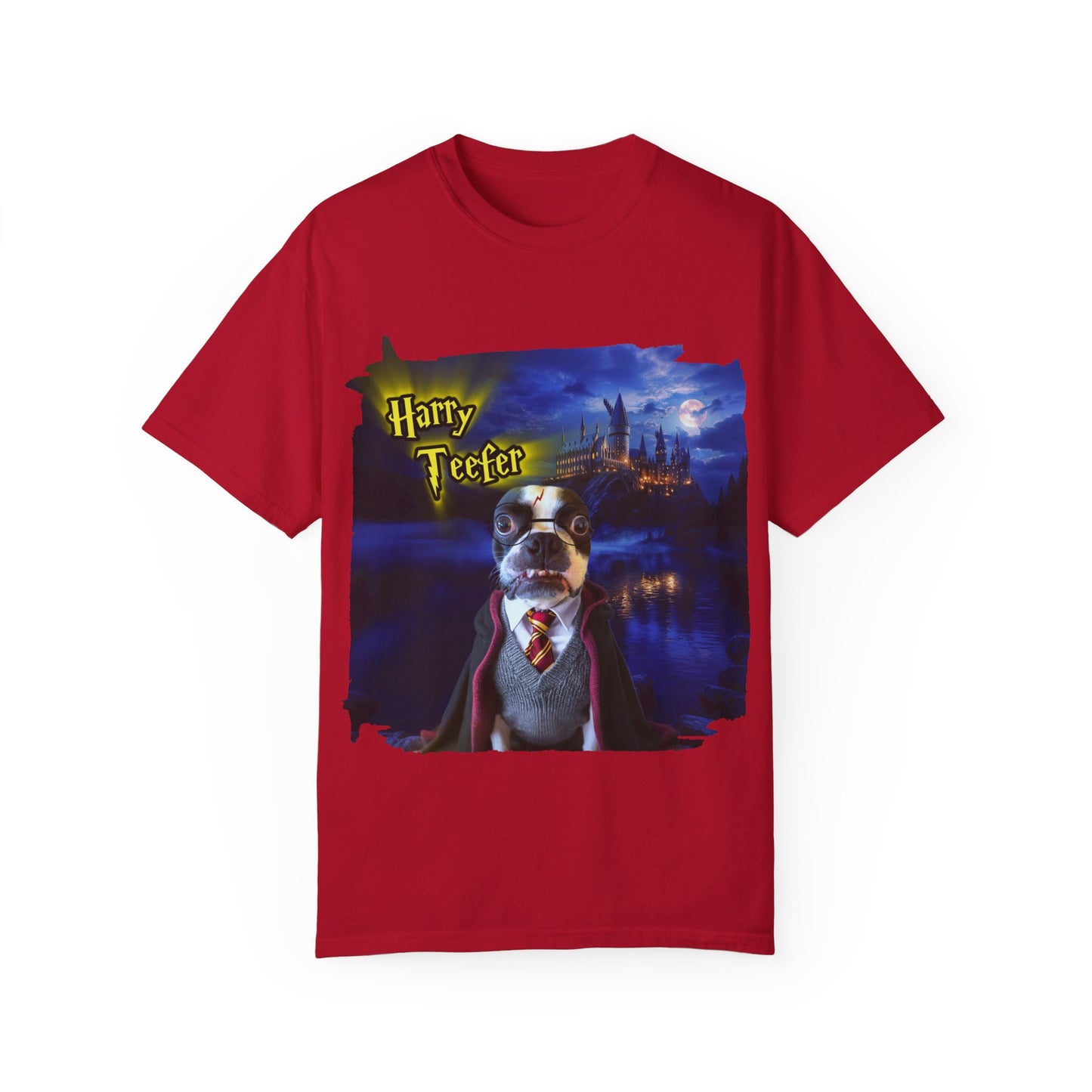 Harry Teefer Unisex T-Shirt