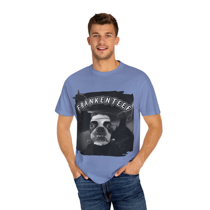 Frankenteef Unisex T-Shirt: Classic Monster Charm