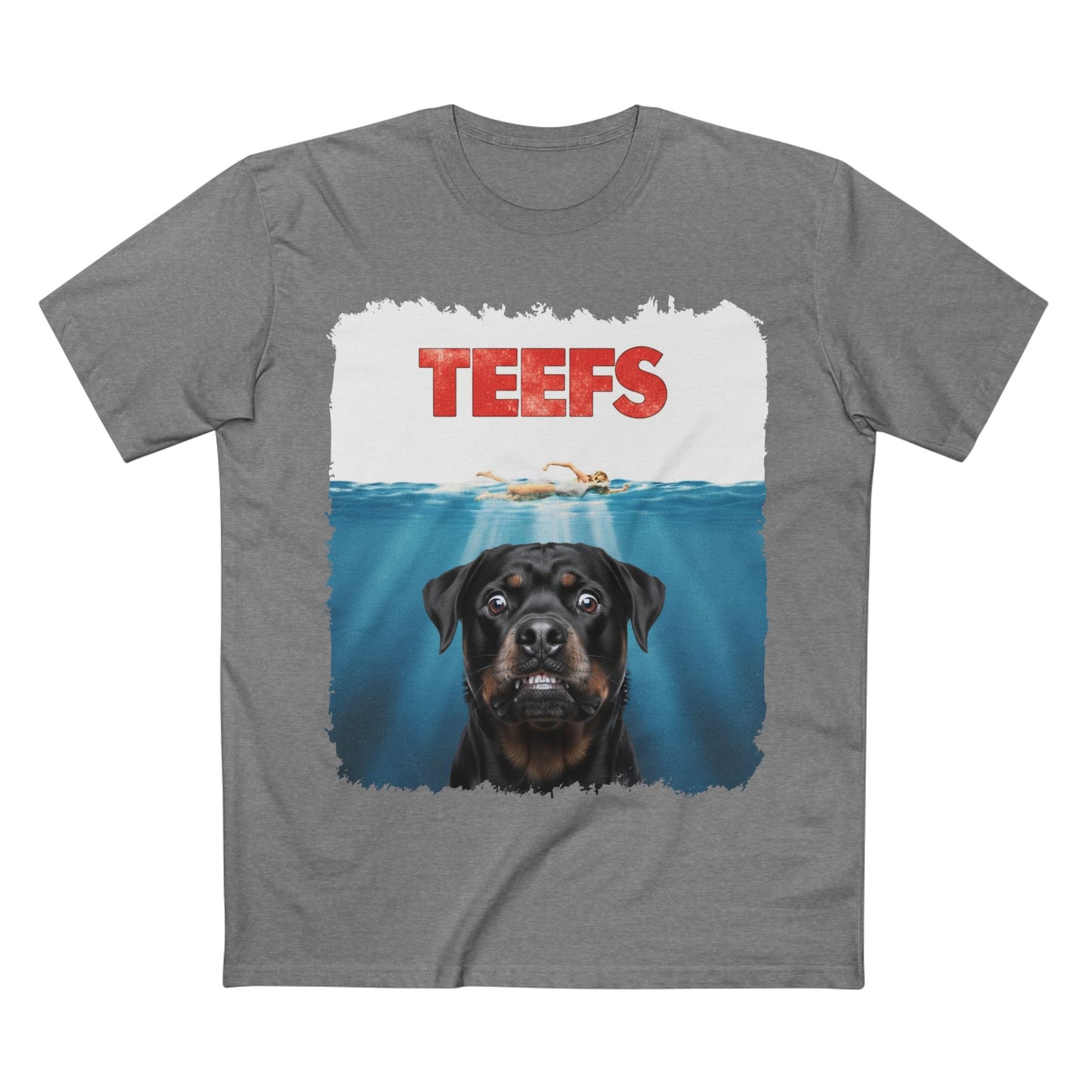 Rottweiler TEEFS T-Shirt