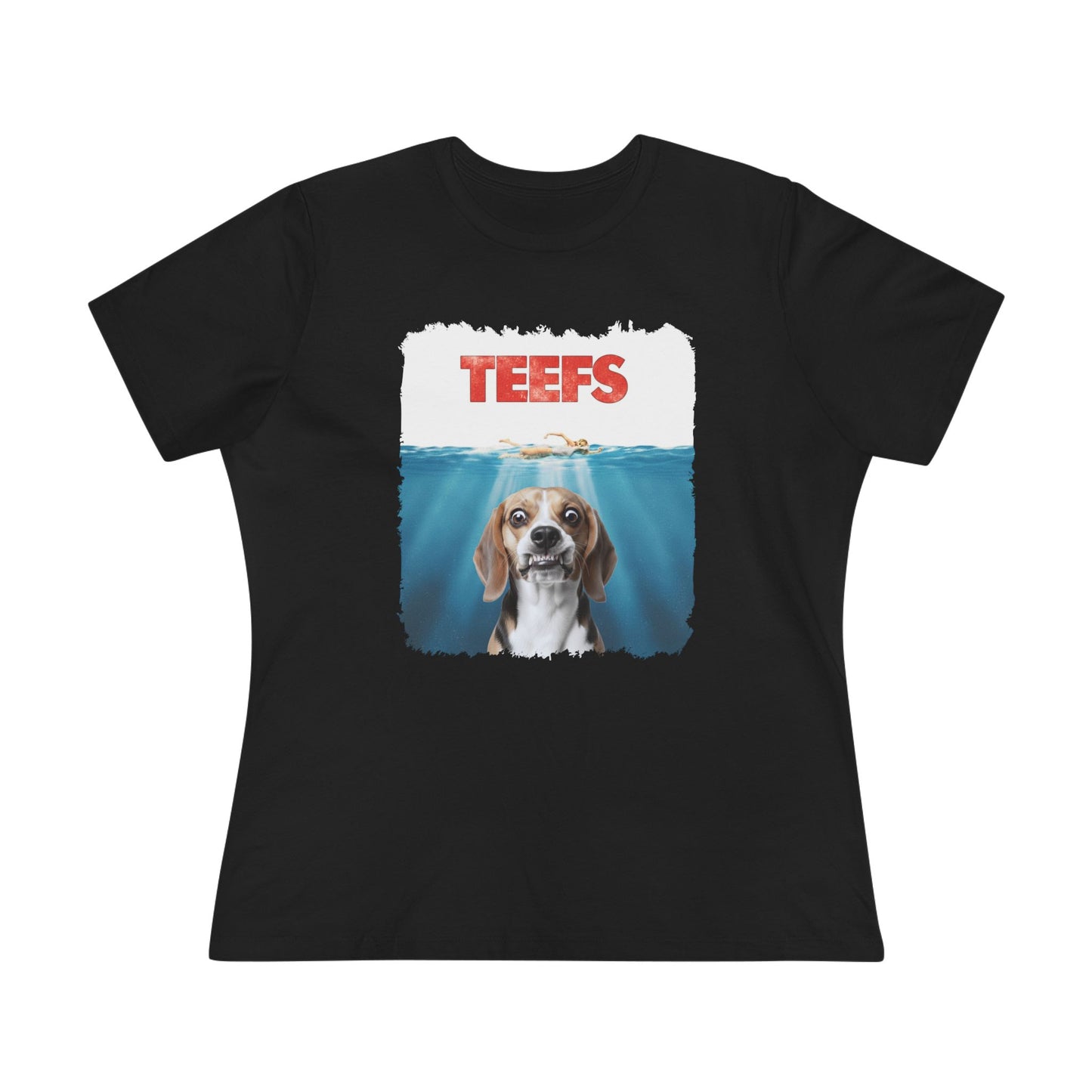 Beagle TEEFS Women’s T-Shirt