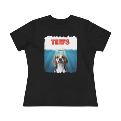Beagle TEEFS Women’s T-Shirt
