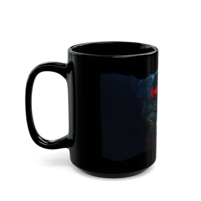 Freddy Teefer Coffee Mug: Nightmare Brew