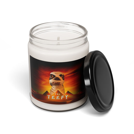 The Teefy Scented Candle: Ancient Aromas