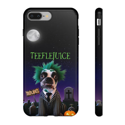 Teeflejuice: Call of the Wild Afterlife Phone Case