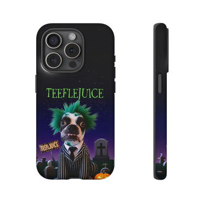 Teeflejuice: Call of the Wild Afterlife Phone Case