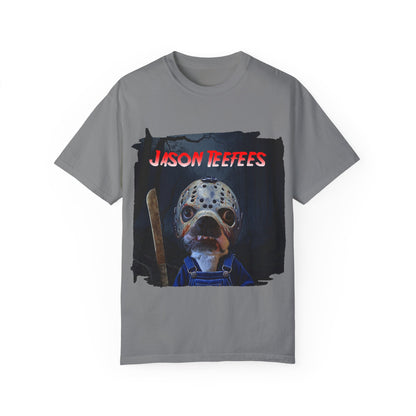 Jason Teefees Unisex T-Shirt: Slash of Fun