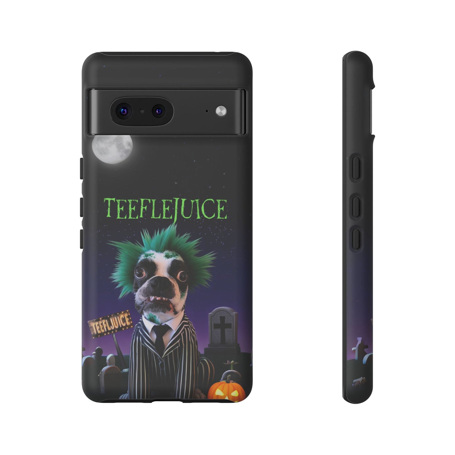 Teeflejuice: Call of the Wild Afterlife Phone Case
