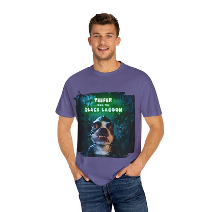 Teefer from the Black Lagoon Unisex T-Shirt: Creature Comforts