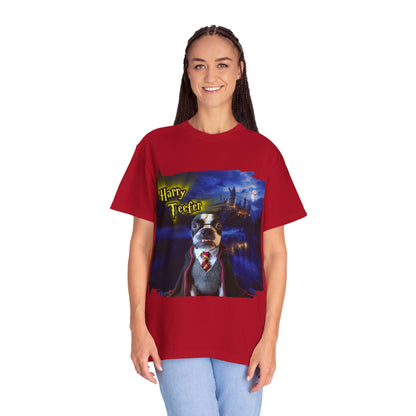 Harry Teefer Unisex T-Shirt