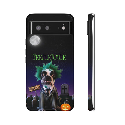 Teeflejuice: Call of the Wild Afterlife Phone Case