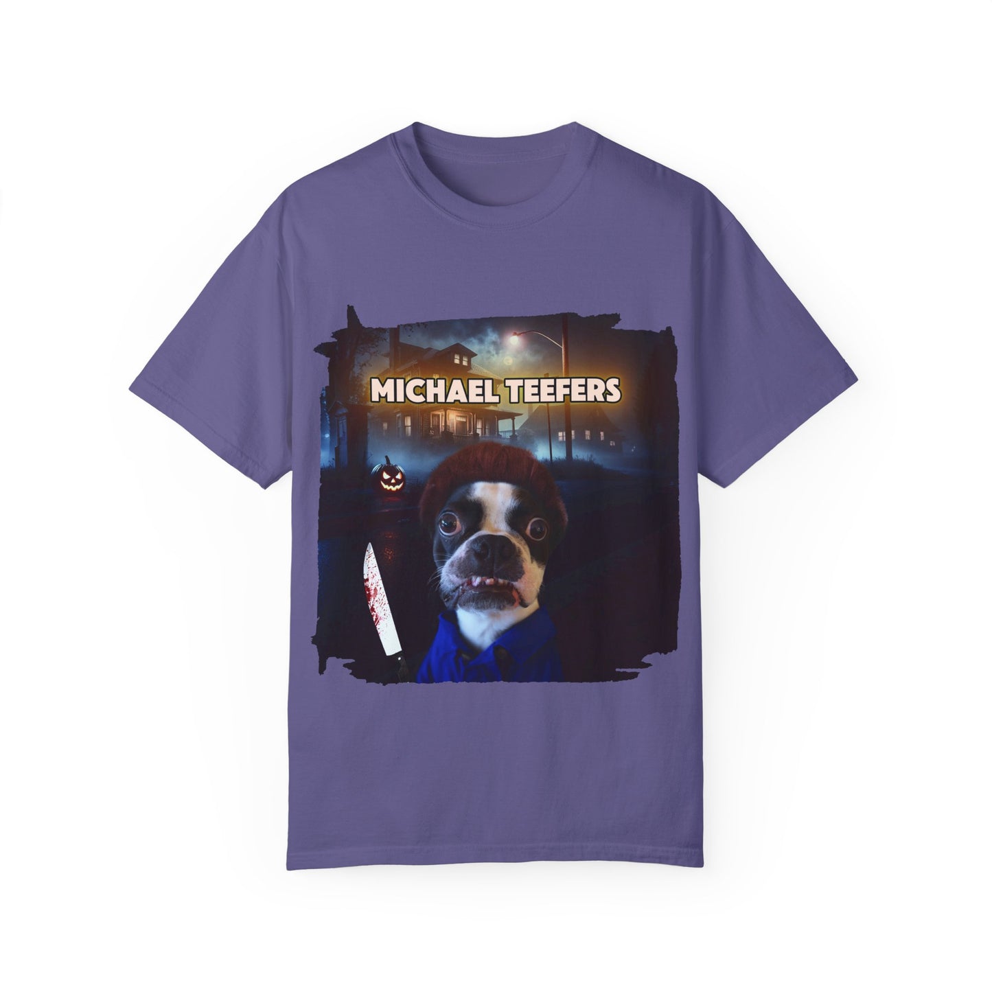 Michael Teefers Unisex T-Shirt – Slasher Style, Everyday Comfort