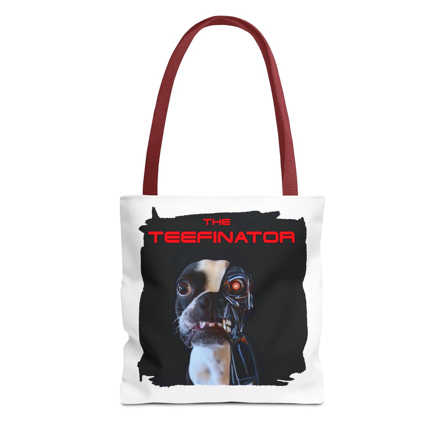 The Teefinator Tote Bag: Future-Proof Carryall