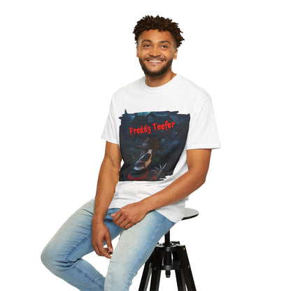 Freddy Teefer Unisex T-Shirt: Haunt in Style