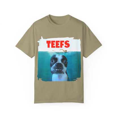 Teefs Unisex T-Shirt: Catch the Wave
