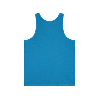 Teefs Unisex Tank Top: Oceanic Adventure Wear