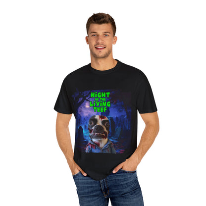 Night of the Living Teef Unisex T-Shirt: Zombie Style