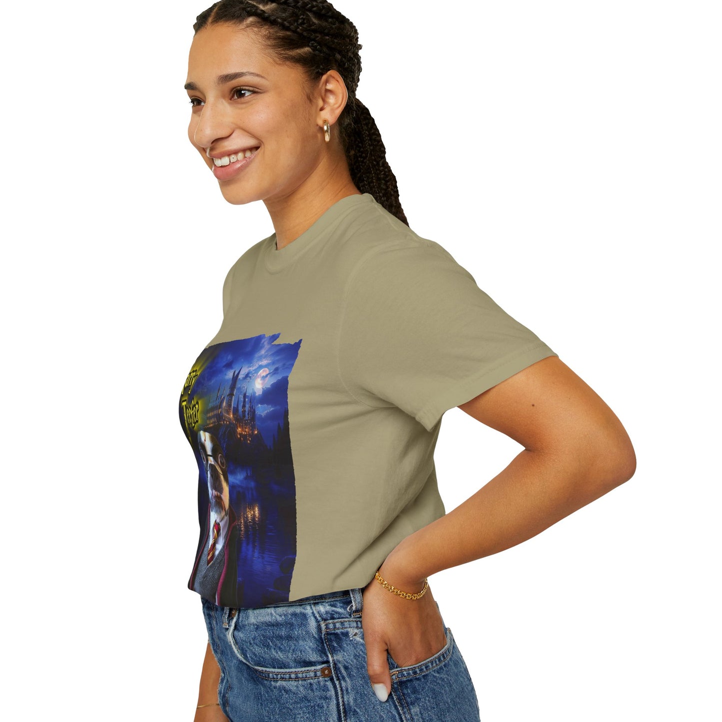 Harry Teefer Unisex T-Shirt