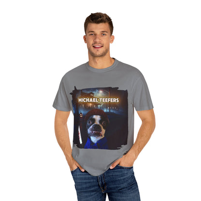 Michael Teefers Unisex T-Shirt – Slasher Style, Everyday Comfort