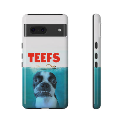 Teefs Phone Case: Jawsome Protection