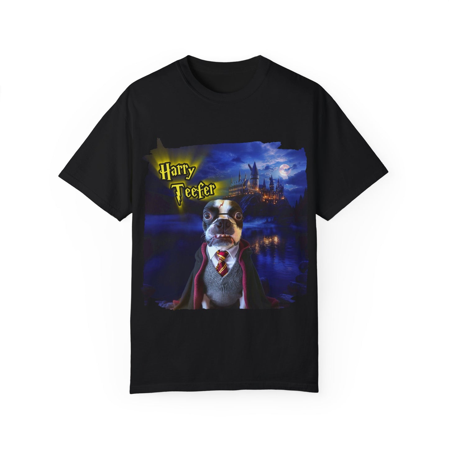 Harry Teefer Unisex T-Shirt