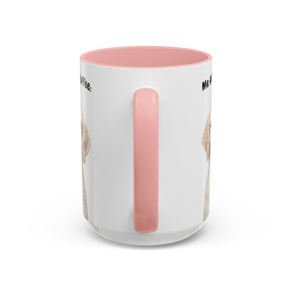 Funny Poodle Coffee Mug – Me Before Coffee / Me After Coffee – Cute Poodle Teeth Design – Teefers Original