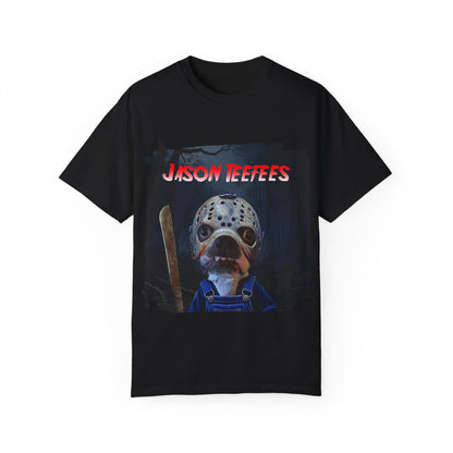 Jason Teefees Unisex T-Shirt: Slash of Fun