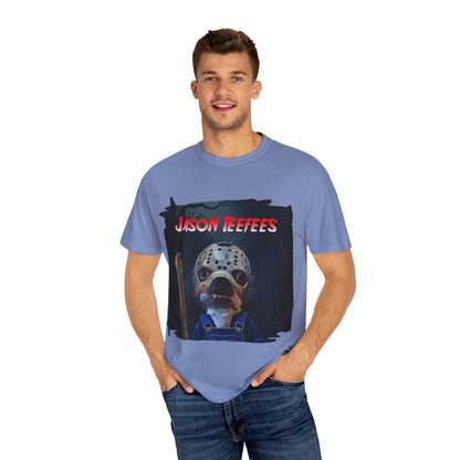 Jason Teefees Unisex T-Shirt: Slash of Fun