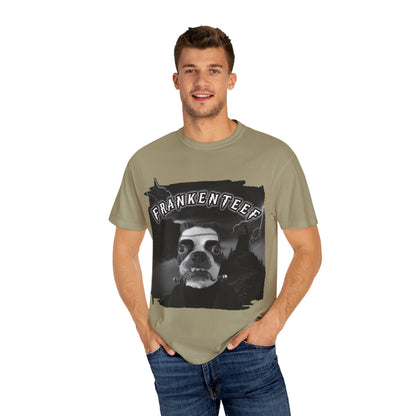 Frankenteef Unisex T-Shirt: Classic Monster Charm