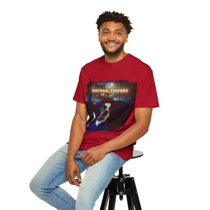 Michael Teefers Unisex T-Shirt – Slasher Style, Everyday Comfort