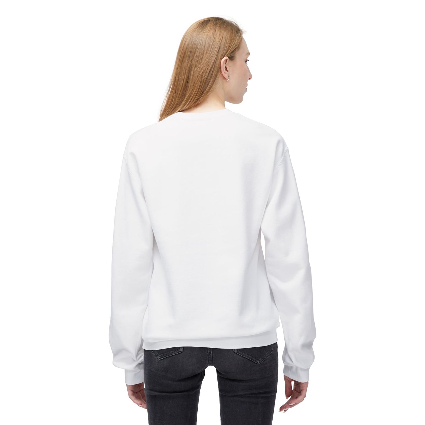 Teefs Crewneck Sweatshirt: Ocean Predator Comfort