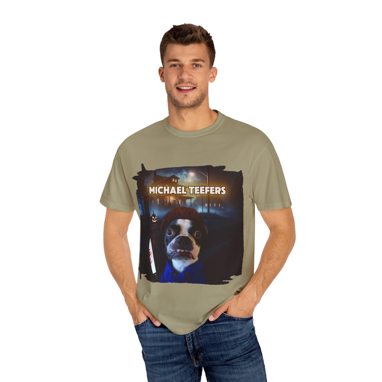 Michael Teefers Unisex T-Shirt – Slasher Style, Everyday Comfort