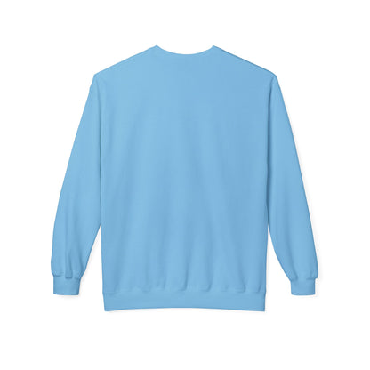 Night of the Living Teef Crewneck Sweatshirt: Zombie Comfort