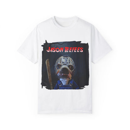 Jason Teefees Unisex T-Shirt: Slash of Fun