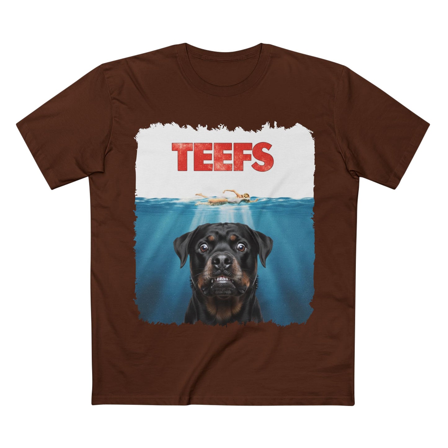 Rottweiler TEEFS T-Shirt