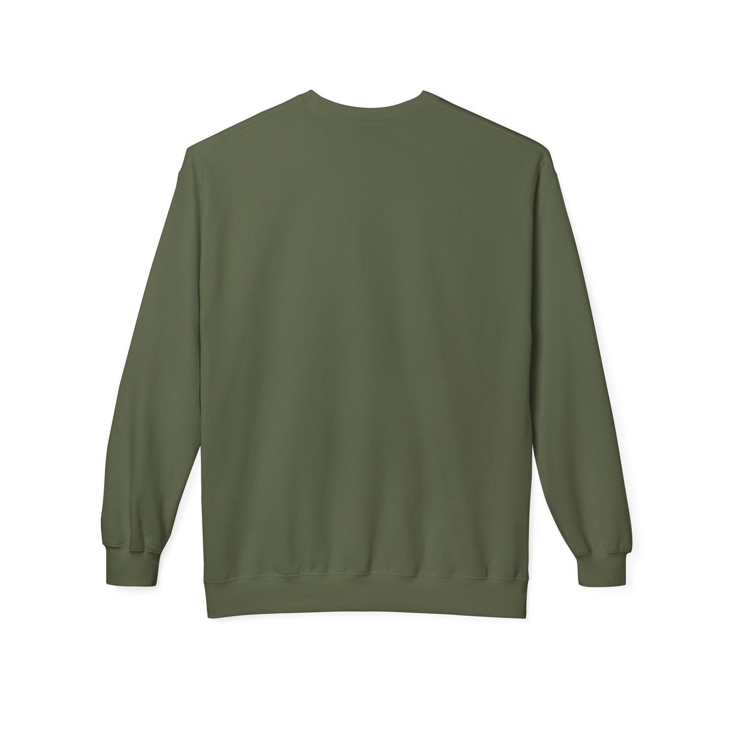 Night of the Living Teef Crewneck Sweatshirt: Zombie Comfort