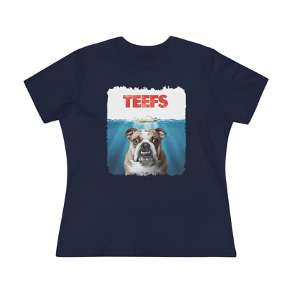 Bulldog TEEFS Women’s T-Shirt