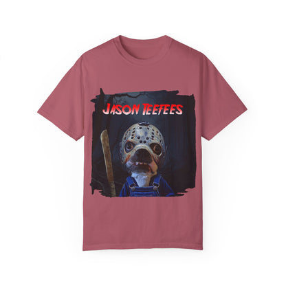 Jason Teefees Unisex T-Shirt: Slash of Fun