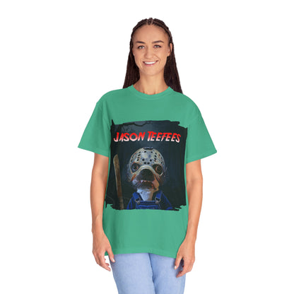Jason Teefees Unisex T-Shirt: Slash of Fun