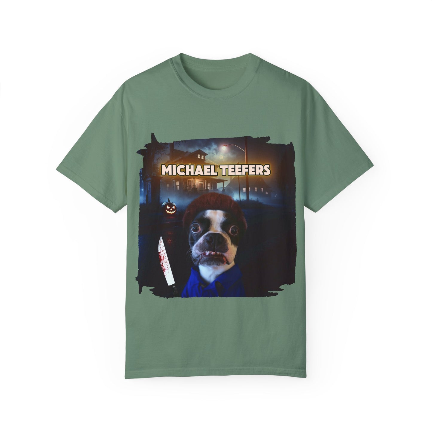 Michael Teefers Unisex T-Shirt – Slasher Style, Everyday Comfort