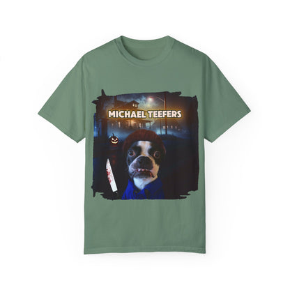 Michael Teefers Unisex T-Shirt – Slasher Style, Everyday Comfort