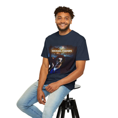 Michael Teefers Unisex T-Shirt – Slasher Style, Everyday Comfort