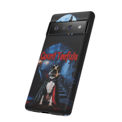 Fang-tastic Phone: Count Teefula Case