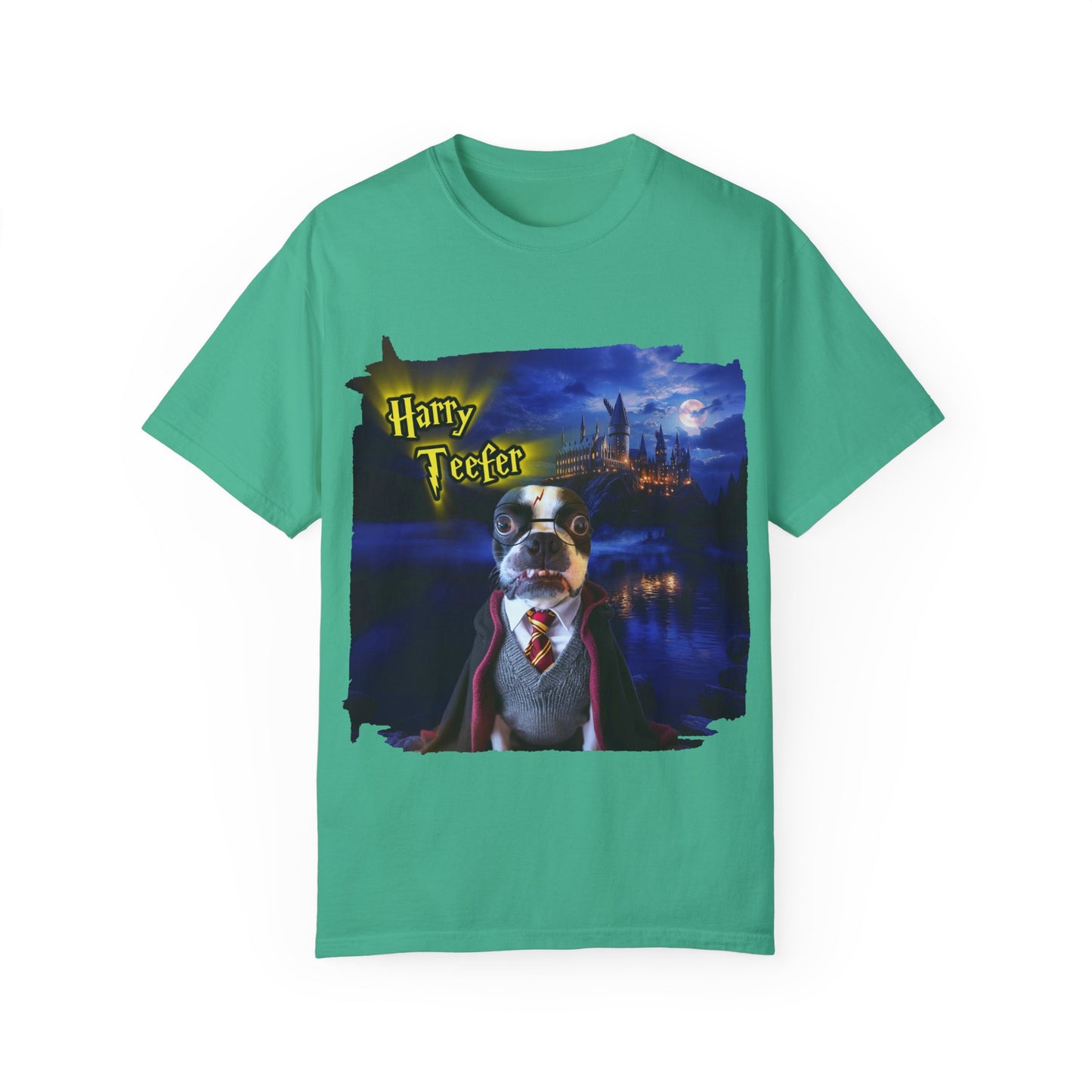 Harry Teefer Unisex T-Shirt