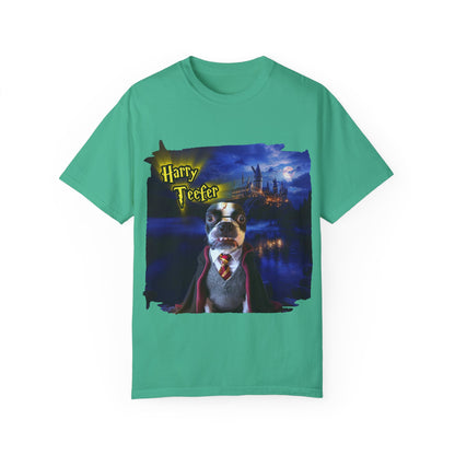 Harry Teefer Unisex T-Shirt