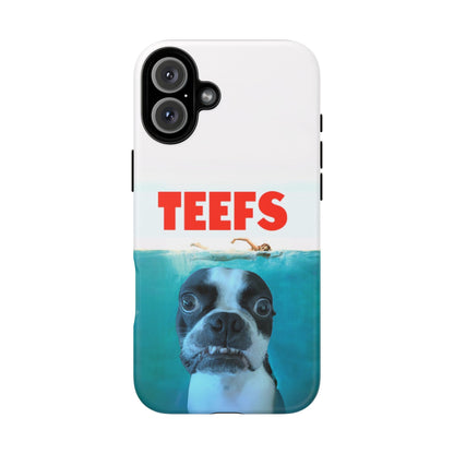 Teefs Phone Case: Jawsome Protection