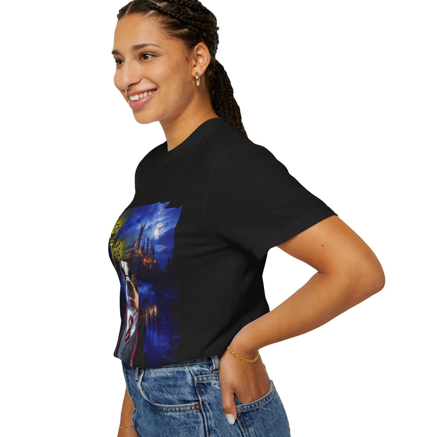 Harry Teefer Unisex T-Shirt